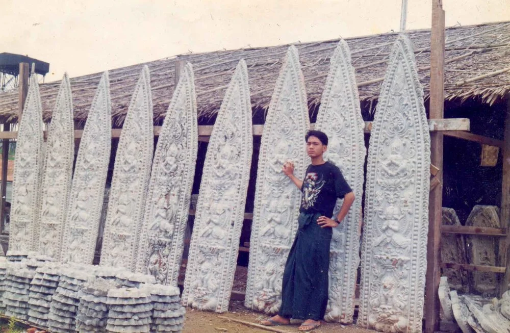 Conversation with Artist-Curator Aung Myat Htay — Art & Market